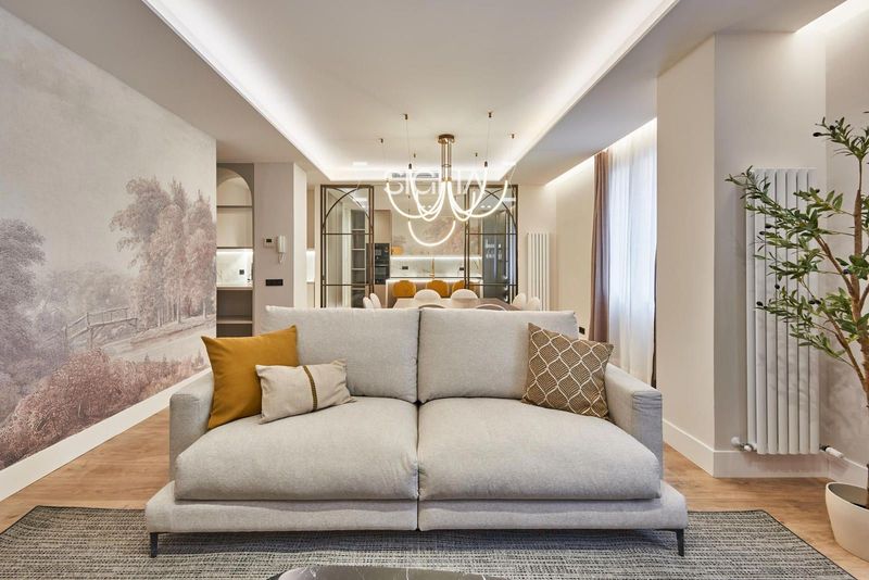 Piso en venta Madrid. Ref: 1498. Domus Aurea Capital