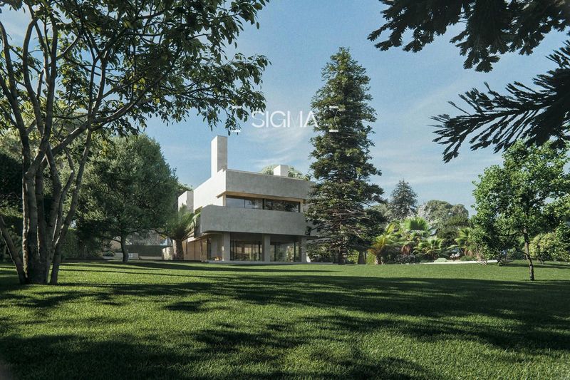 Casa en venta Madrid. Ref: 1617. Domus Aurea Capital