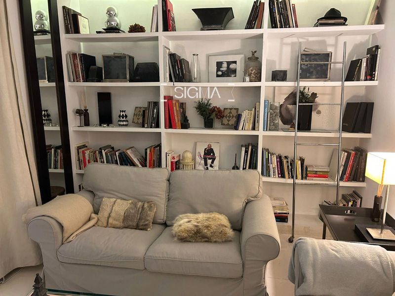 Piso en venta Madrid. Ref: 1625. Domus Aurea Capital