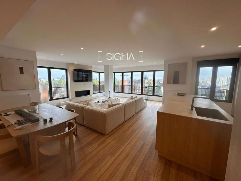 Piso en venta Madrid. Ref: 1645. Domus Aurea Capital