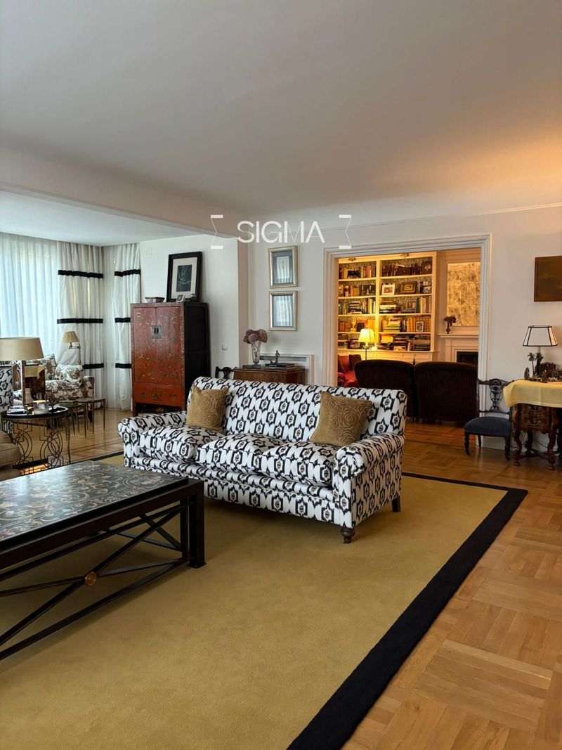 Piso en venta Madrid. Ref: 1648. Domus Aurea Capital