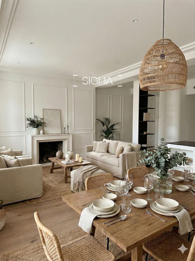 Piso en venta Madrid. Ref: 1650. Domus Aurea Capital