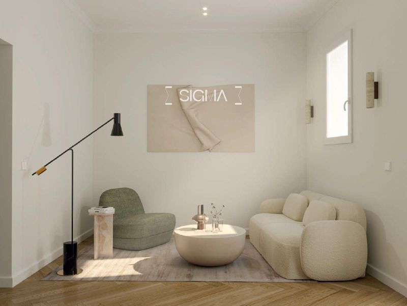 Piso en venta Madrid. Ref: 1692. Domus Aurea Capital