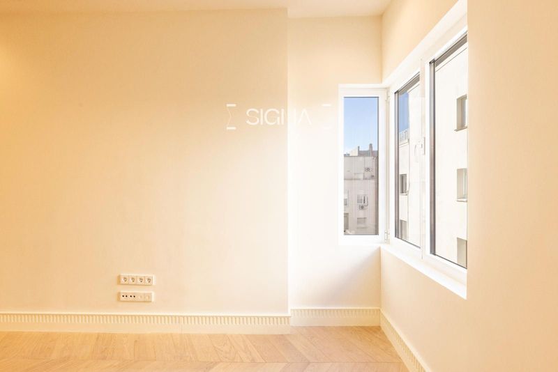 Piso en venta Madrid. Ref: 1705. Domus Aurea Capital