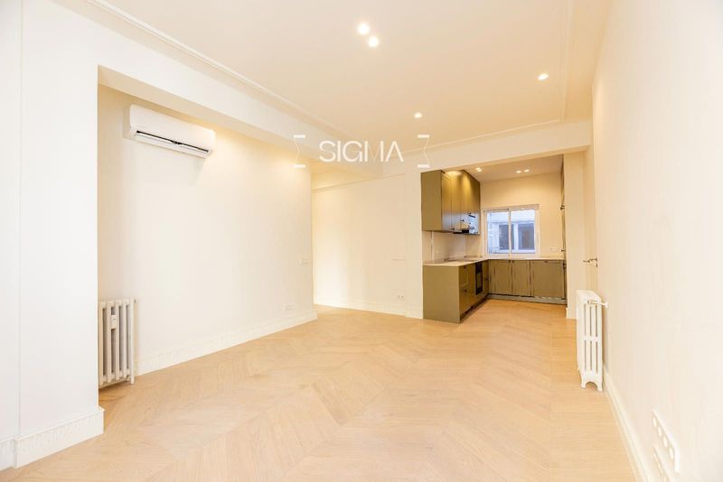 Piso en venta Madrid. Ref: 1705. Domus Aurea Capital