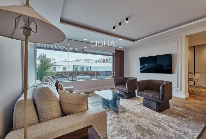 Piso en venta Madrid. Ref: 1769. Domus Aurea Capital