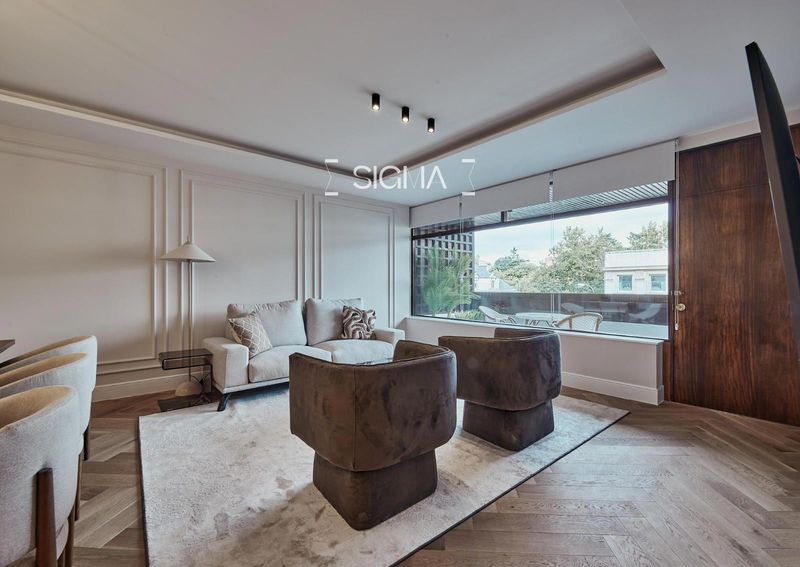 Piso en venta Madrid. Ref: 1769. Domus Aurea Capital
