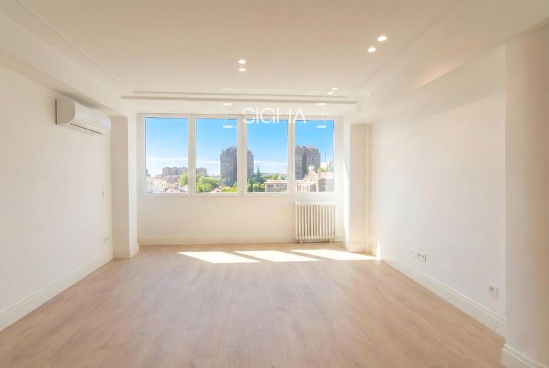 Piso en venta Madrid. Ref: 1815. Domus Aurea Capital