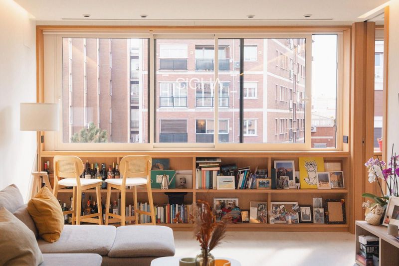 Piso en venta Madrid. Ref: 1870. Domus Aurea Capital