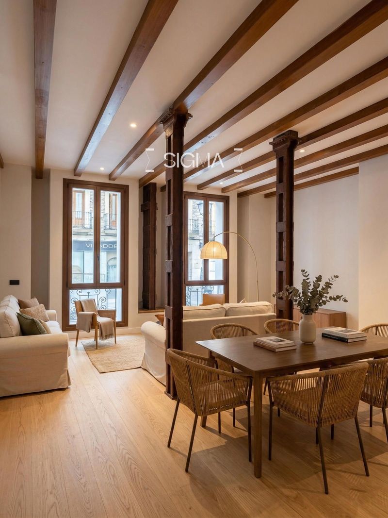 Piso en venta Madrid. Ref: 1871. Domus Aurea Capital