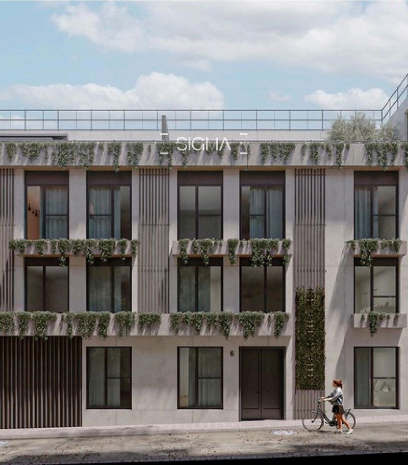 Piso en venta Madrid. Ref: 1919. Domus Aurea Capital