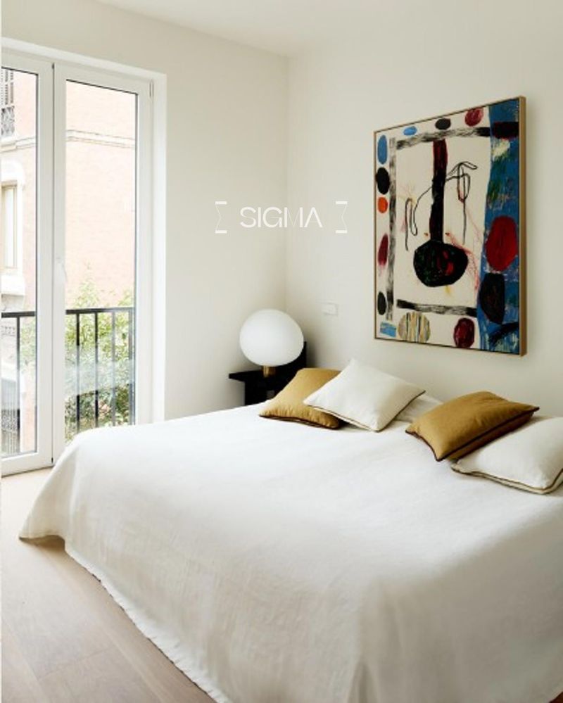 Piso en venta Madrid. Ref: 1962. Domus Aurea Capital