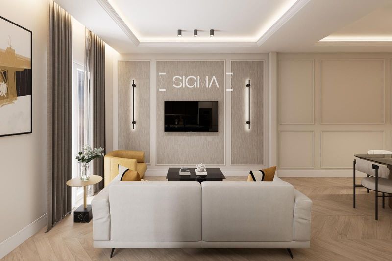Piso en venta Madrid. Ref: 1974. Domus Aurea Capital