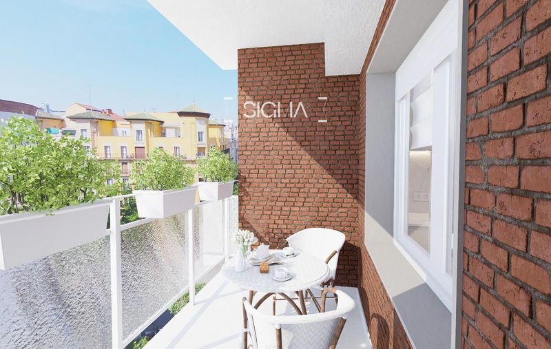 Piso en venta Madrid. Ref: 1983. Domus Aurea Capital