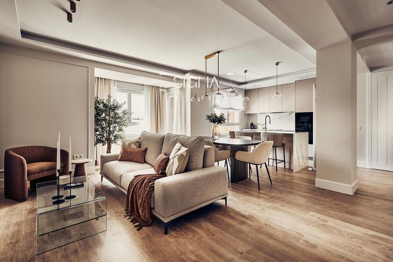 Piso en venta Madrid. Ref: 1984. Domus Aurea Capital