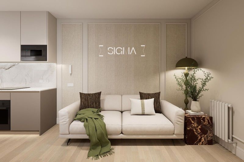 Piso en venta Madrid. Ref: 1986. Domus Aurea Capital