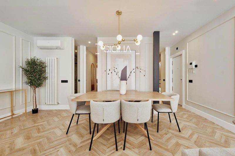 Piso en venta Madrid. Ref: 1987. Domus Aurea Capital