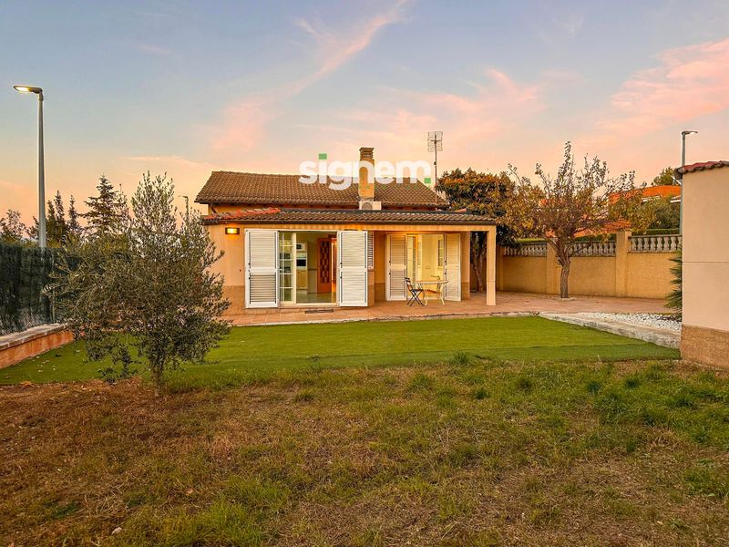 Chalet Independiente en venta Manresa, Barcelona. Ref: 1138. Signem Immobiliària