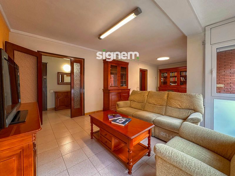 Piso en venta Manresa, Barcelona. Ref: 1160. Signem Immobiliària