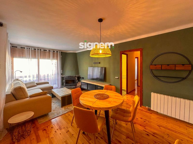Appartement  à louer Alp, Girona. Ref: 1165. Signem Immobiliària