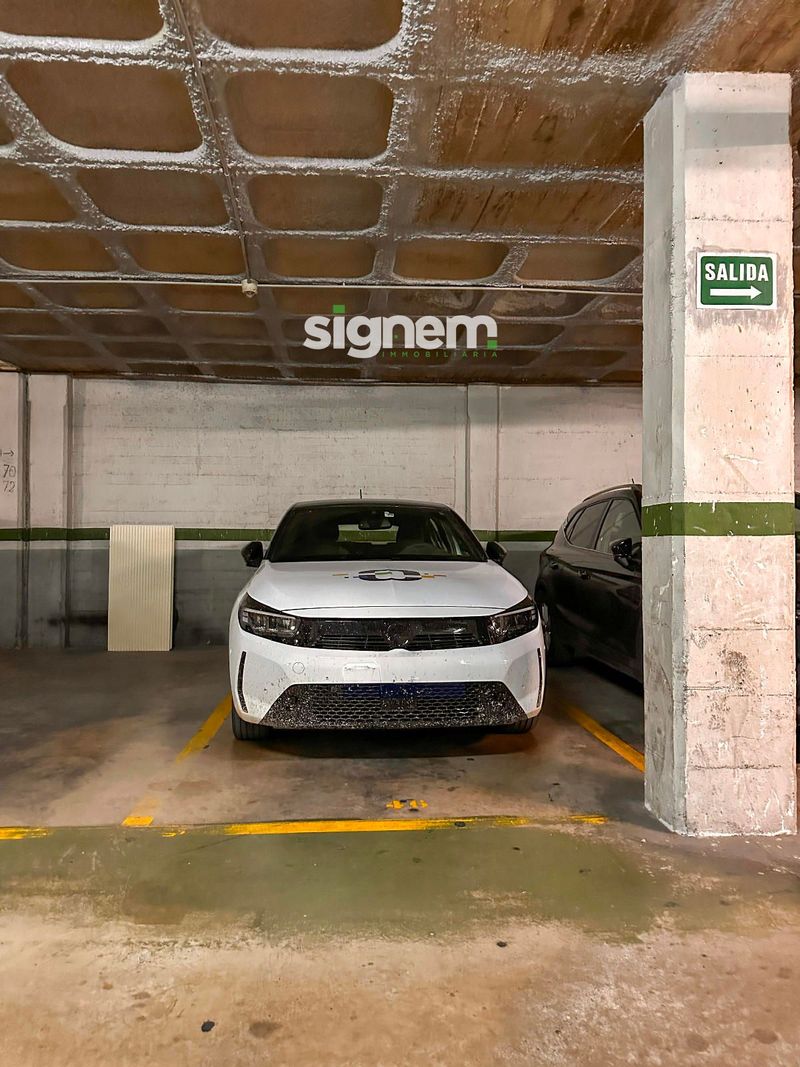 Garaje en venta Manresa, Barcelona. Ref: 1166. Signem Immobiliària