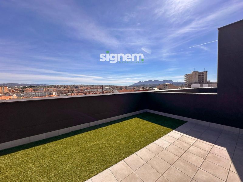 Duplex en vente Manresa, Barcelona. Ref: 1174. Signem Immobiliària