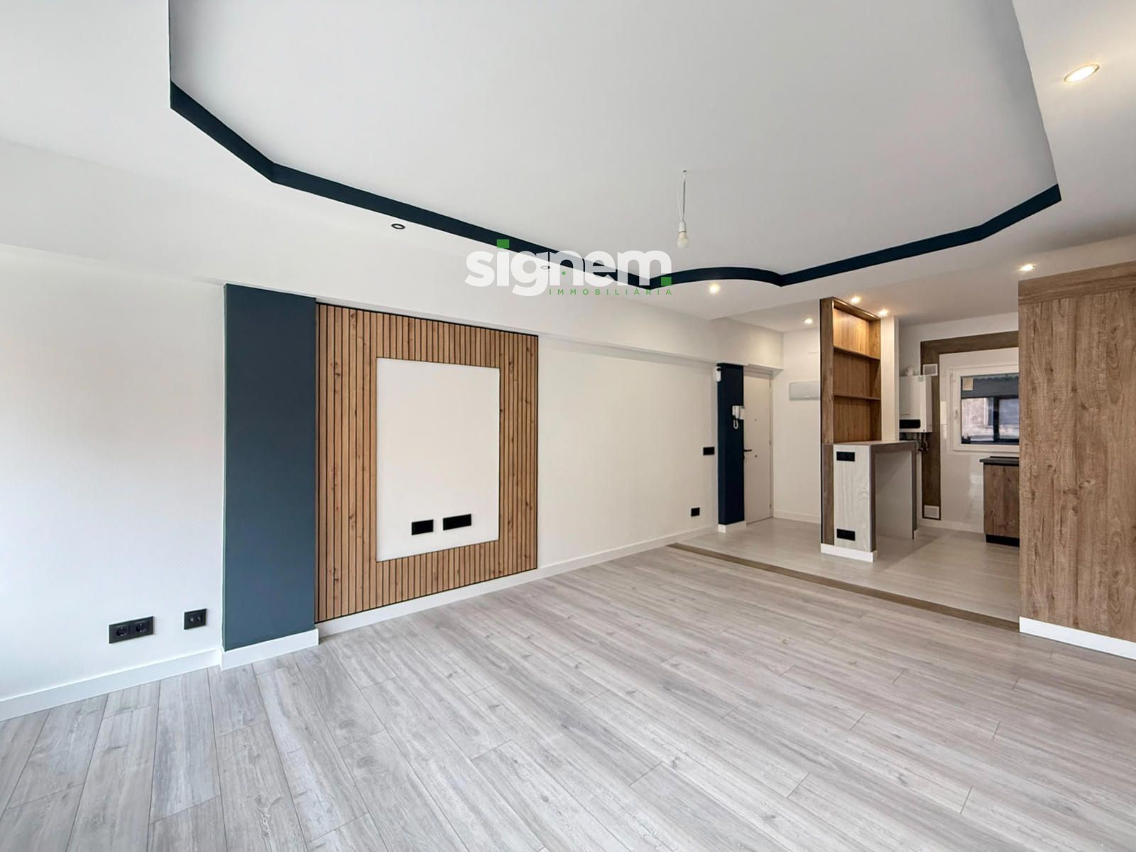 Renovated 87 m² apartment with storage room in the center of Manresa - Foto 1