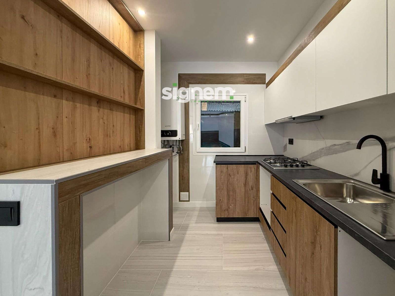 Renovated 87 m² apartment with storage room in the center of Manresa - Foto 15