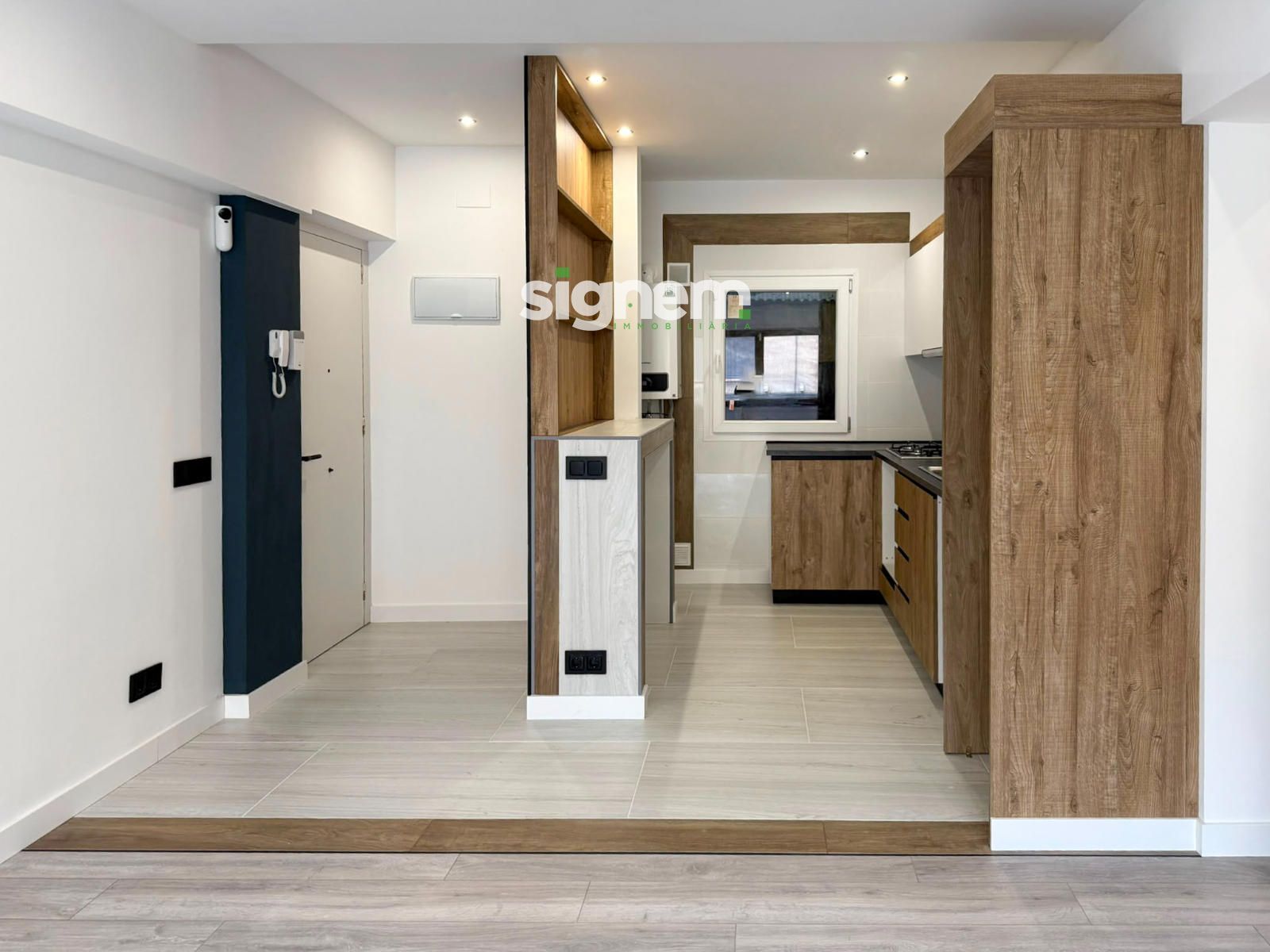Renovated 87 m² apartment with storage room in the center of Manresa - Foto 12