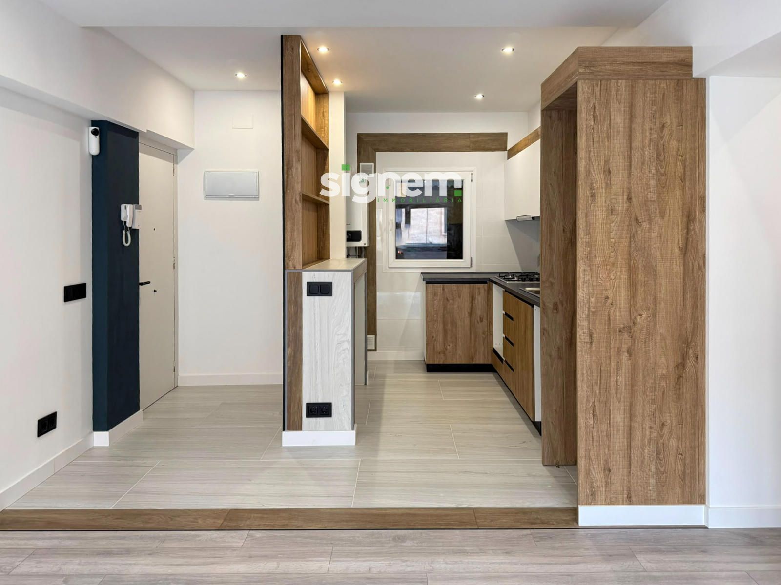 Renovated 87 m² apartment with storage room in the center of Manresa - Foto 13