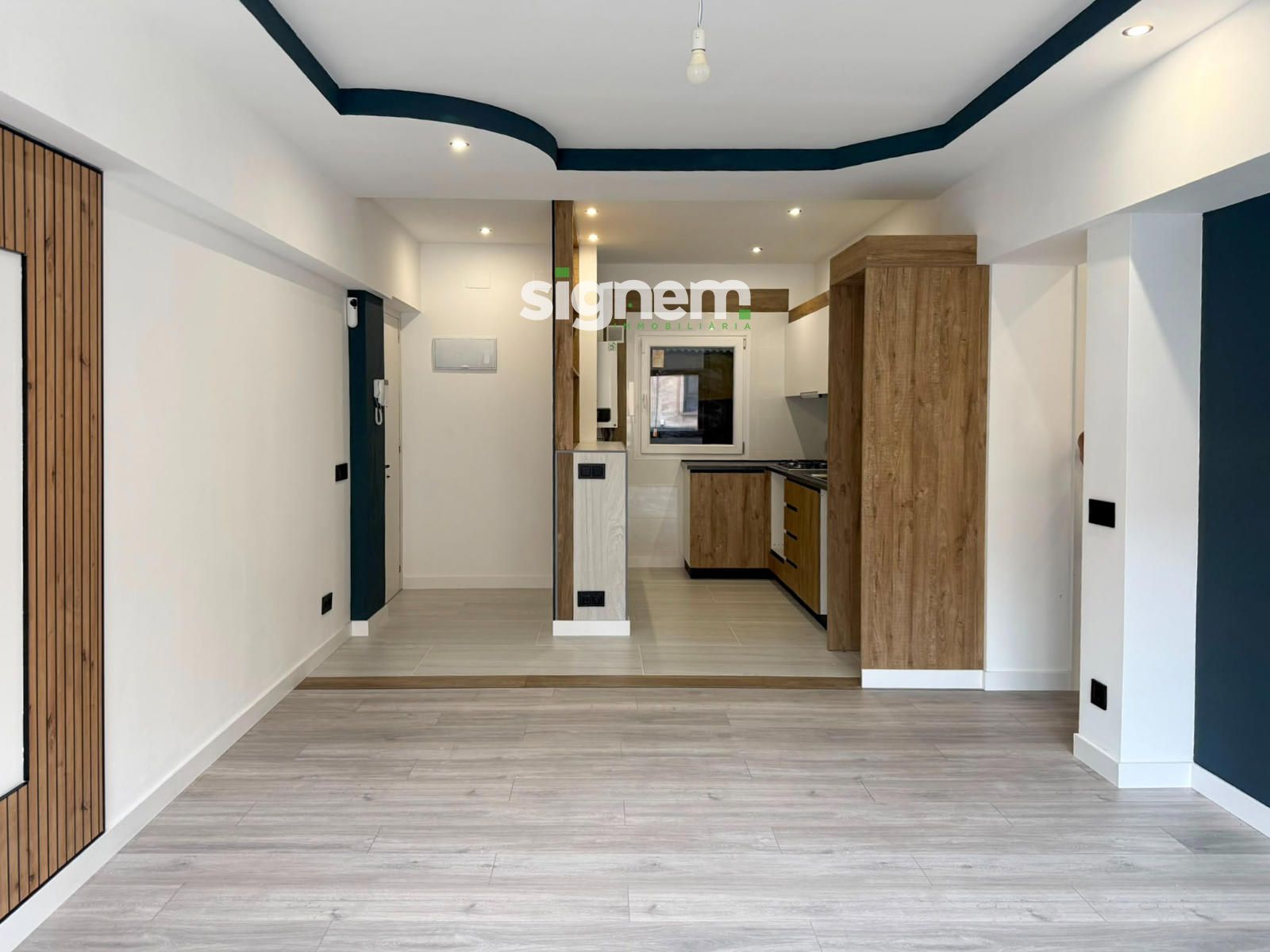 Renovated 87 m² apartment with storage room in the center of Manresa - Foto 14