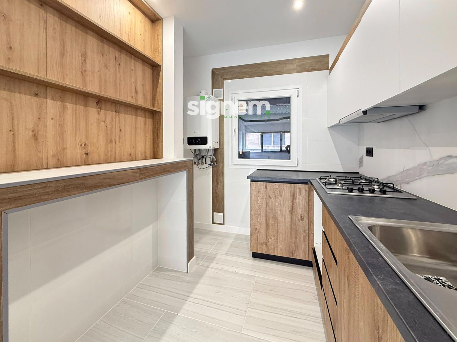 Renovated 87 m² apartment with storage room in the center of Manresa - Foto 17