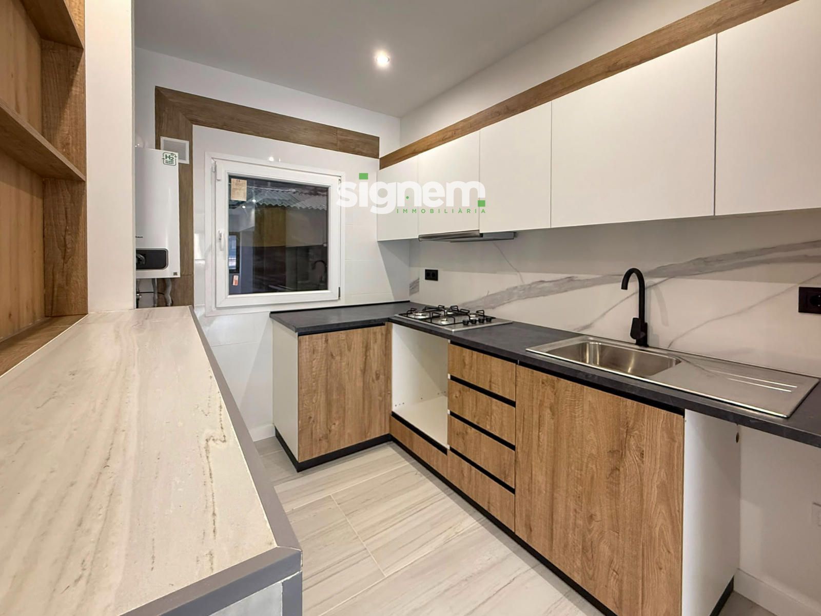 Renovated 87 m² apartment with storage room in the center of Manresa - Foto 3