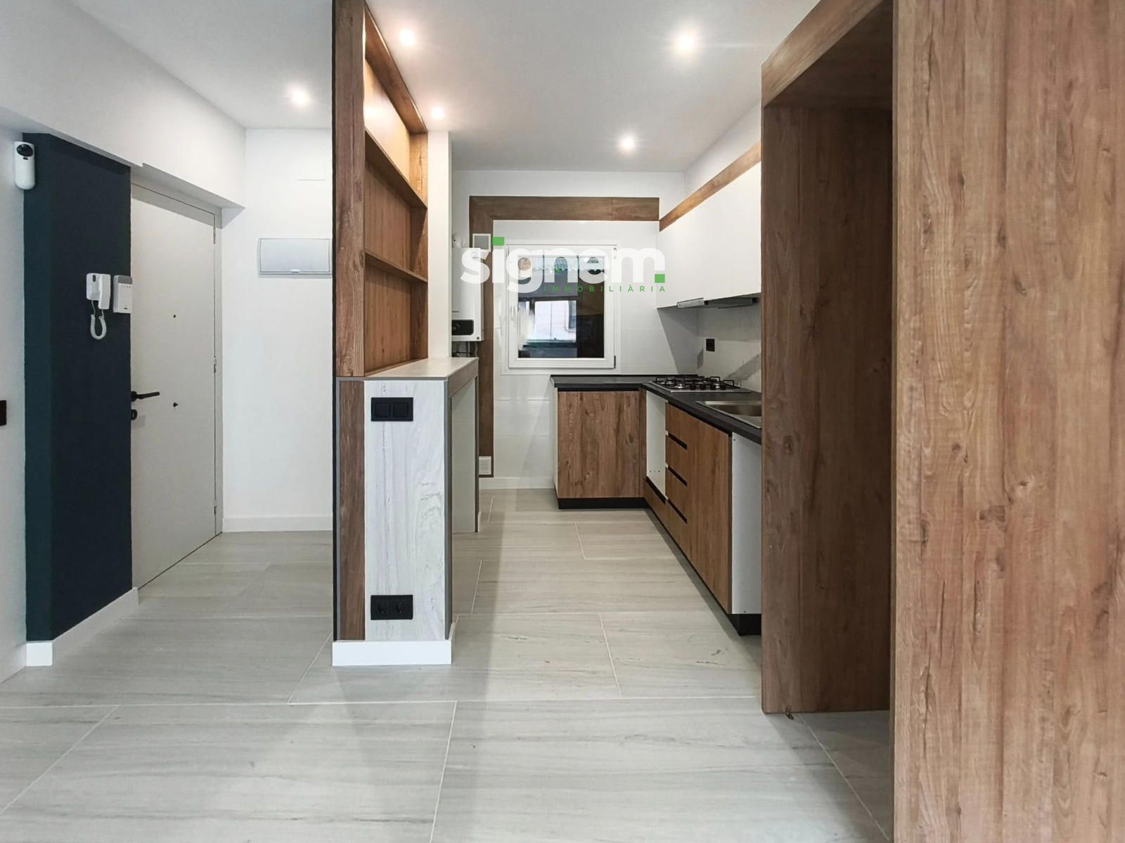 Renovated 87 m² apartment with storage room in the center of Manresa - Foto 11