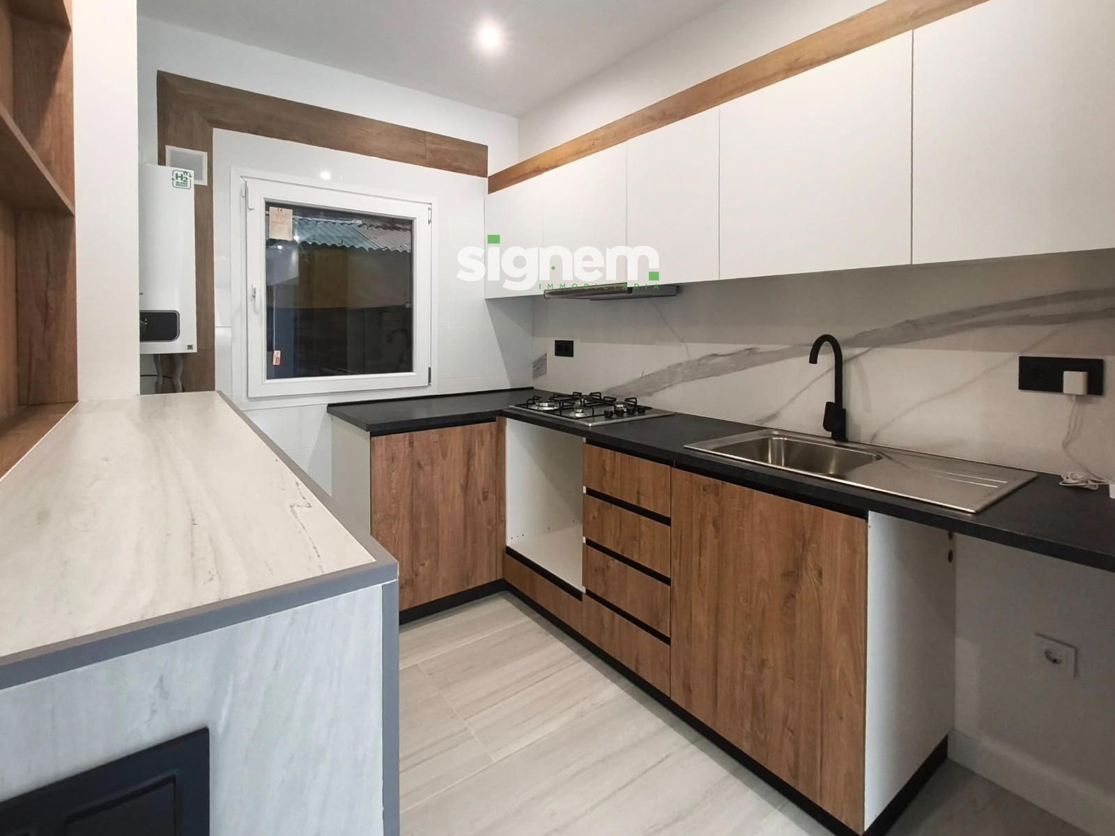 Renovated 87 m² apartment with storage room in the center of Manresa - Foto 18