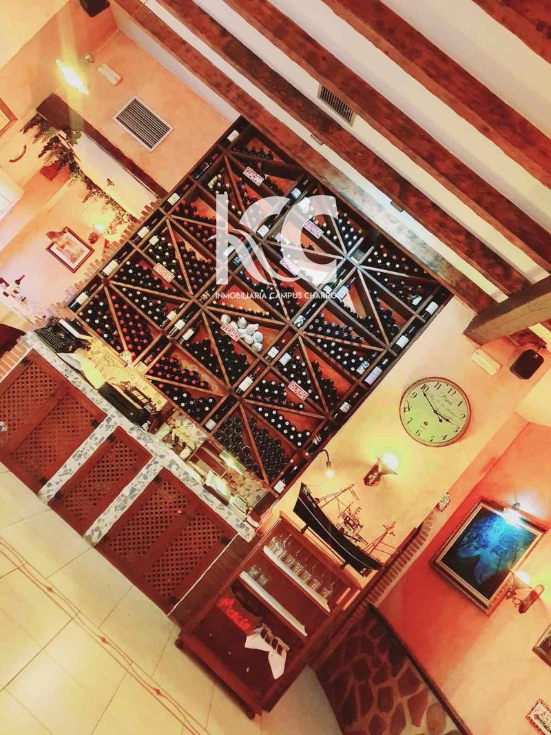 Local Comercial en venta y alquiler Salamanca. Ref: 1045. Inmobiliaria Campus Charro