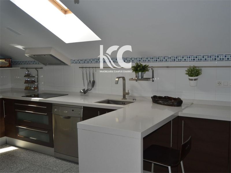 Ático en venta Salamanca. Ref: 1091. Inmobiliaria Campus Charro