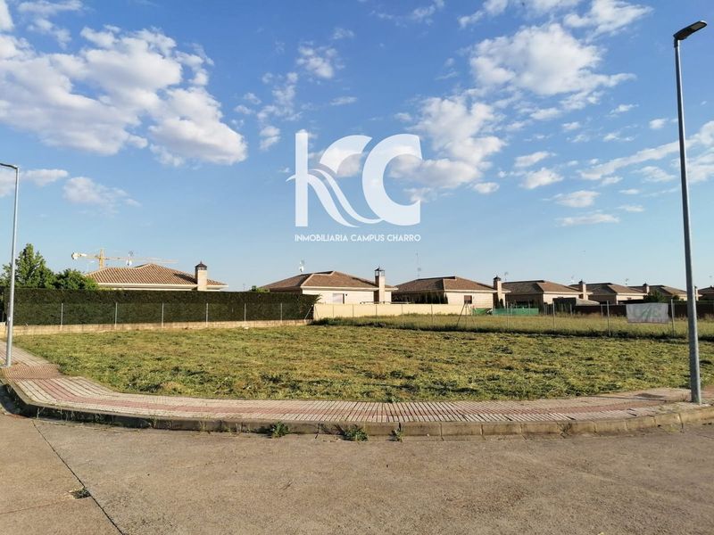 Parcela en venta Castellanos de Moriscos, Salamanca. Ref: 1109. Inmobiliaria Campus Charro