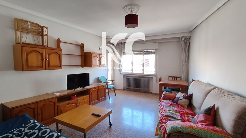 Piso en venta Salamanca. Ref: 1124. Inmobiliaria Campus Charro