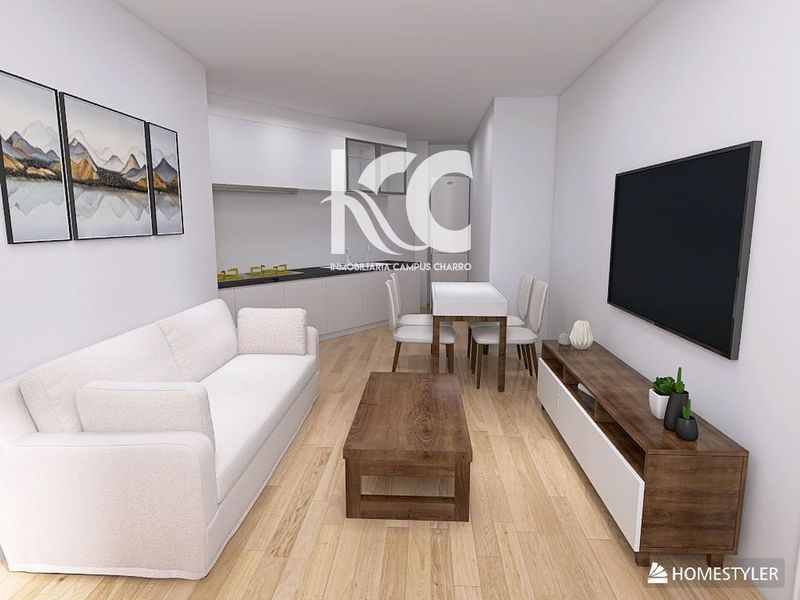 Apartamento en venta Salamanca. Ref: 1125. Inmobiliaria Campus Charro