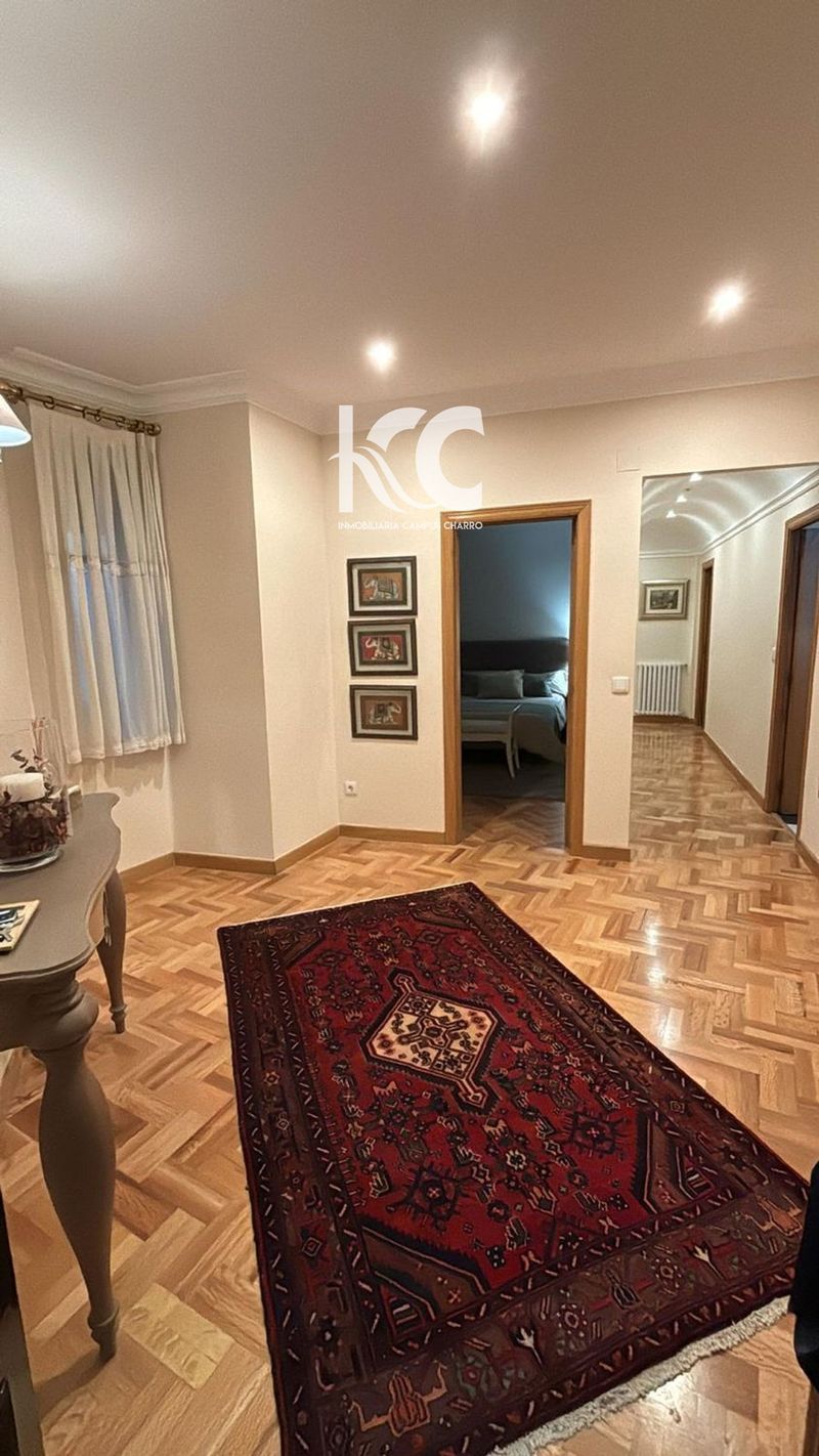 Piso en venta Salamanca. Ref: 1128. Inmobiliaria Campus Charro