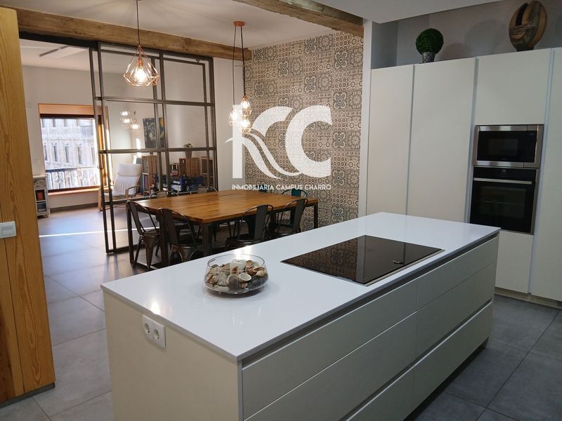 Piso en venta Salamanca. Ref: 1179. Inmobiliaria Campus Charro