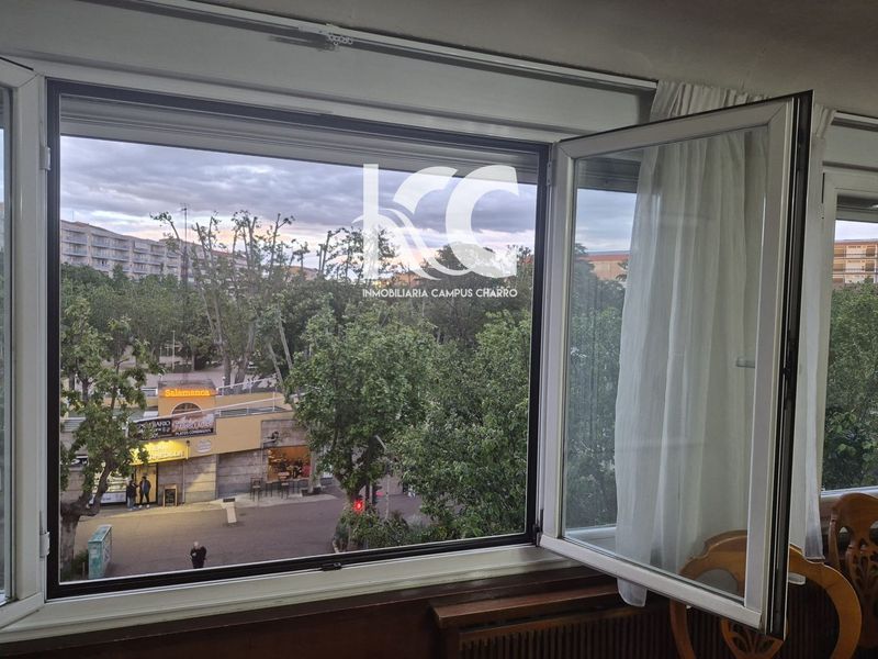Piso en venta Salamanca. Ref: 1197. Inmobiliaria Campus Charro