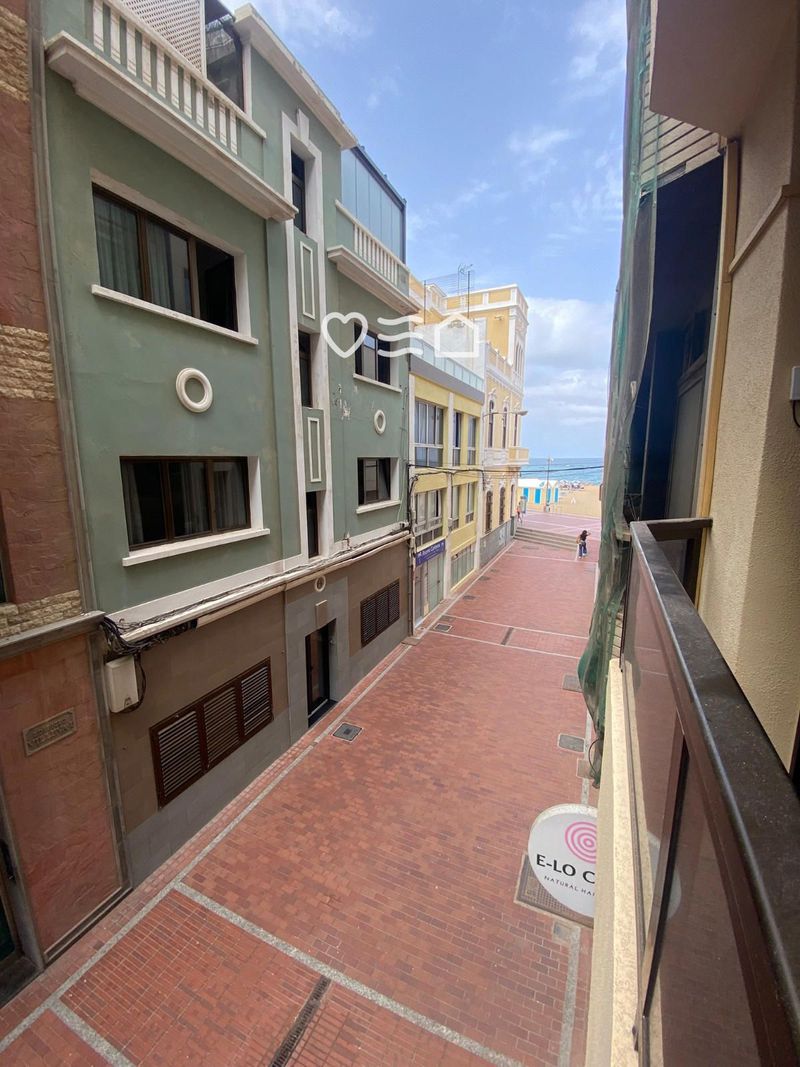 Piso en alquiler Las Palmas de Gran Canaria, Las Palmas. Ref: 1004. SISU CANARIAS