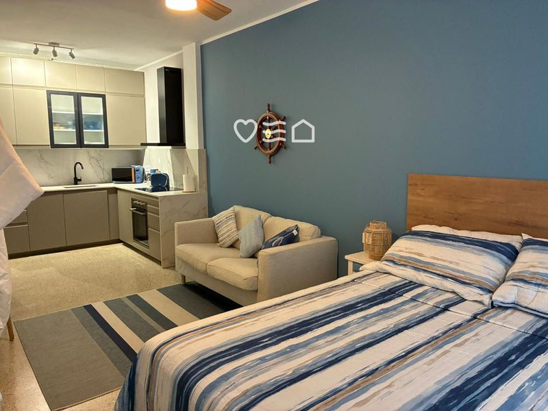 Lägenhet för uthyrning Las Palmas de Gran Canaria, Las Palmas. Ref: 1004. SISU CANARIAS