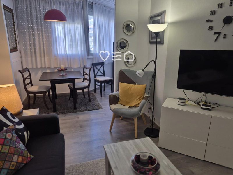 Flat for rent Las Palmas de Gran Canaria, Las Palmas. Ref: 1005. SISU CANARIAS