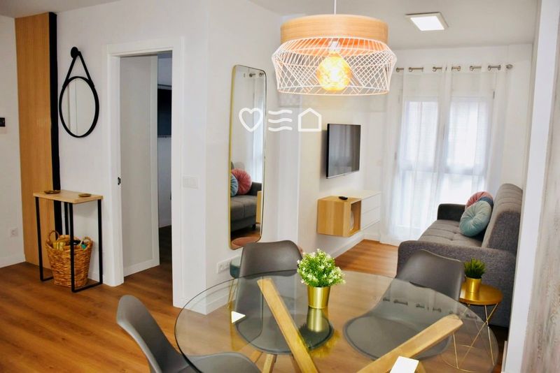 Flat for rent Las Palmas de Gran Canaria, Las Palmas. Ref: 1041. SISU CANARIAS