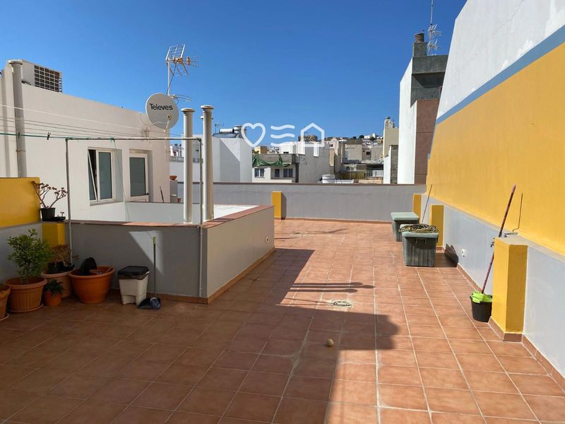 Flat for rent Las Palmas de Gran Canaria, Las Palmas. Ref: 1052. SISU CANARIAS