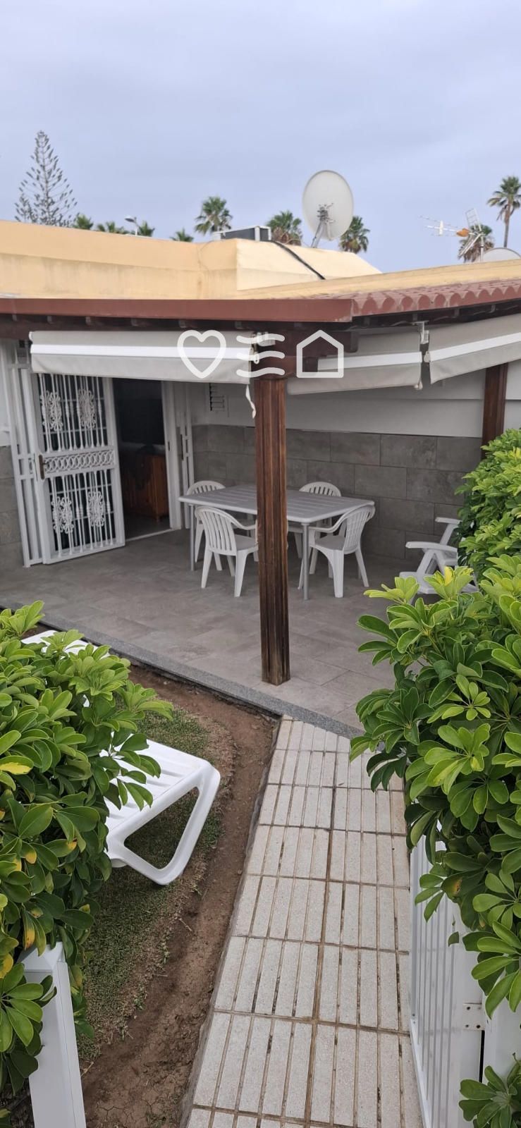Townhouse for rent San Bartolomé de Tirajana, Las Palmas. Ref: 1055. SISU CANARIAS