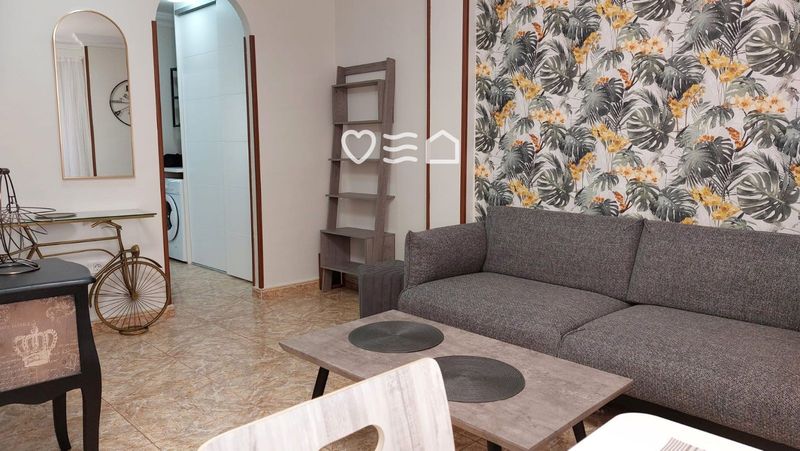 Appartement  à louer Las Palmas de Gran Canaria, Las Palmas. Ref: 1064. SISU CANARIAS